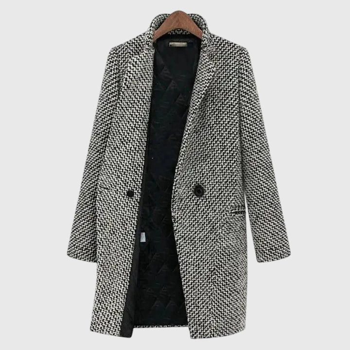Diana | Timeless Long Coat