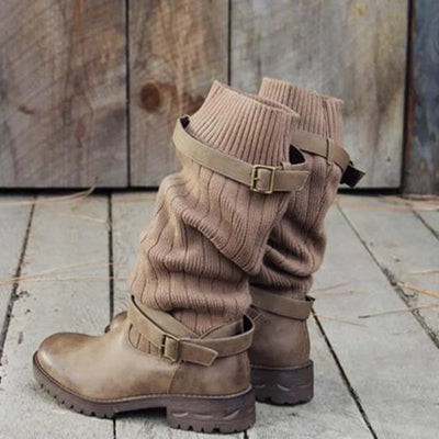 Frances | Warm Stylish Boots