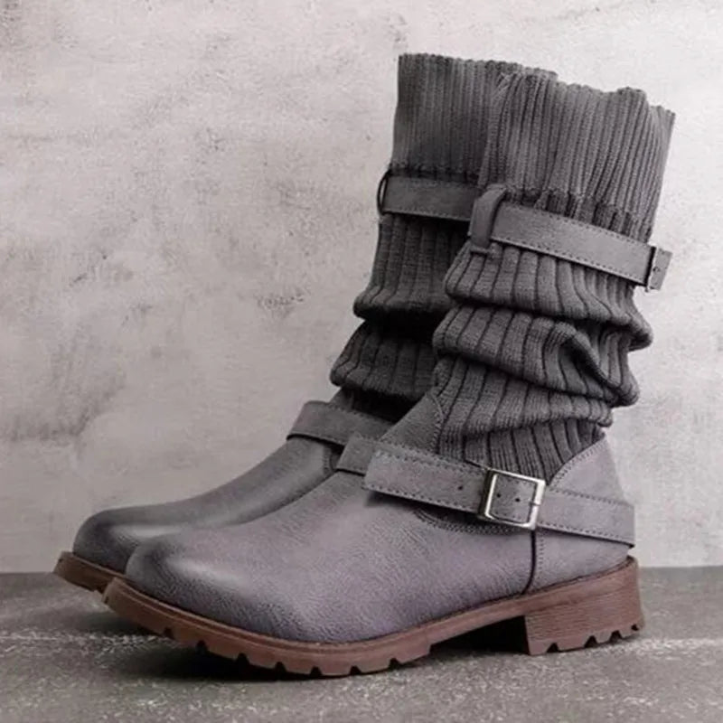 Frances | Warm Stylish Boots