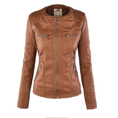 Dupont | Elegant and Unique Leather Jacket