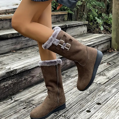 Cathy | Comfort Women's Winterboots