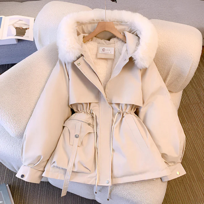 Milana | Elegant Winter Jacket