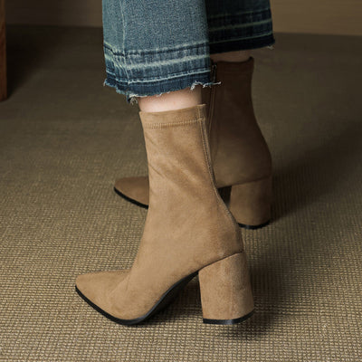 Carmen | Elegant Vintage Boot