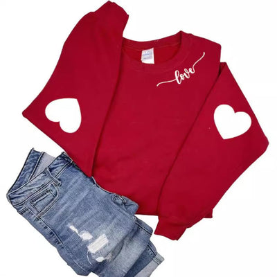 Georgina | Love Oversized Sweatshirt