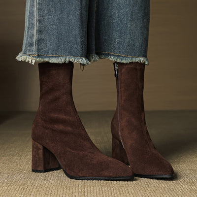 Carmen | Elegant Vintage Boot