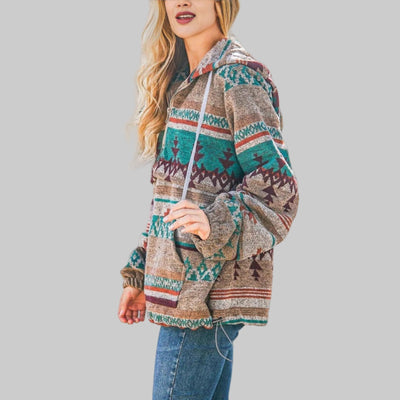 Saku | Zip Up Sweatshirt