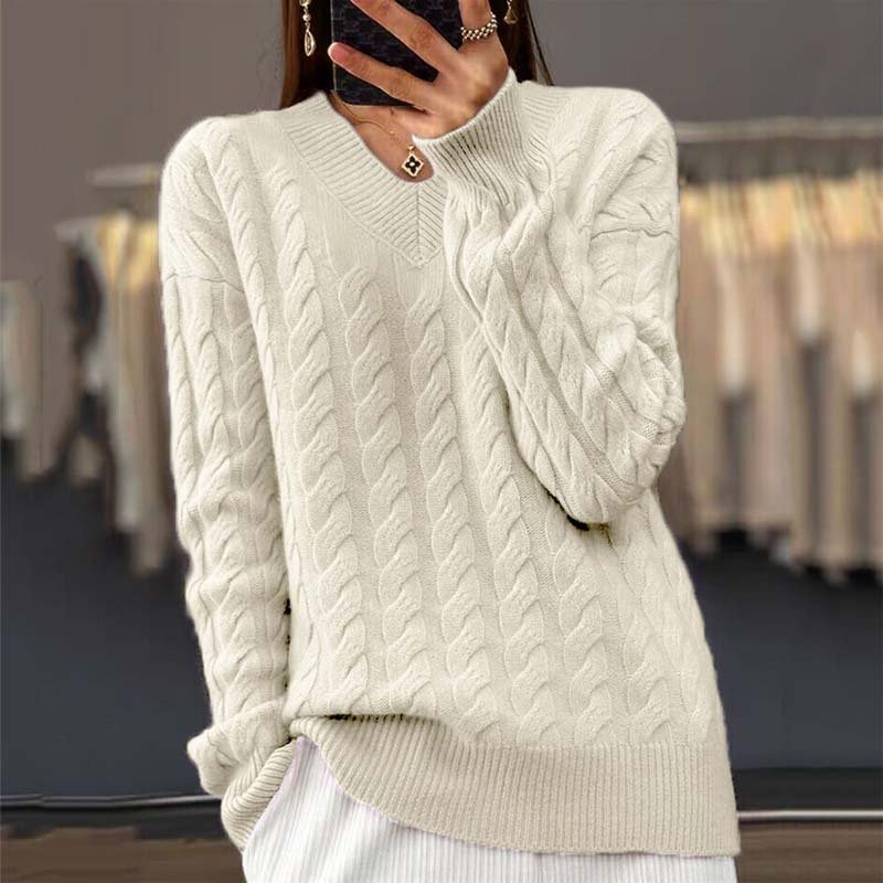Quinn | Chic Knit Sweater