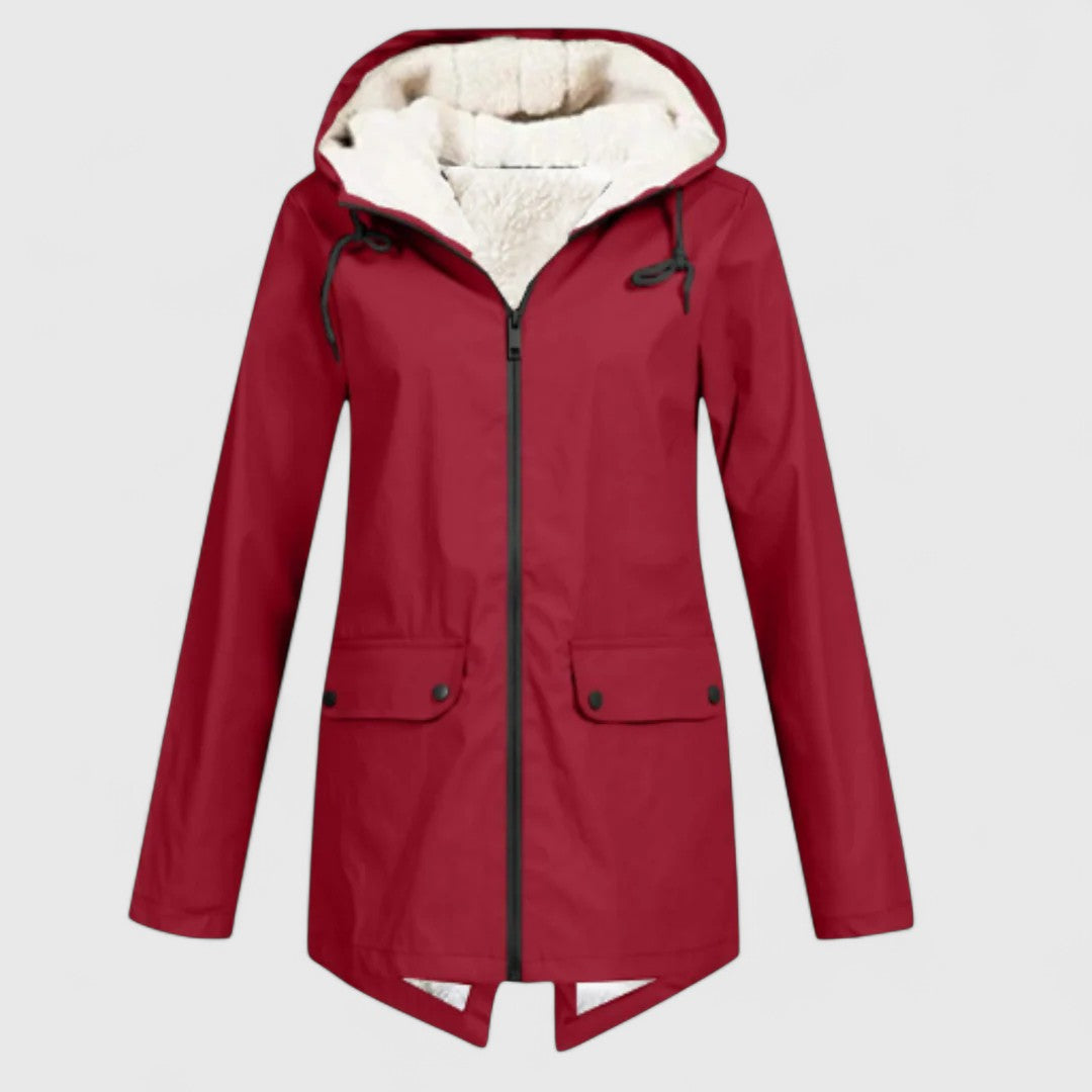 Mandy | Weatherproof Fleece Jacket