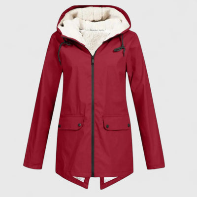 Mandy | Weatherproof Fleece Jacket