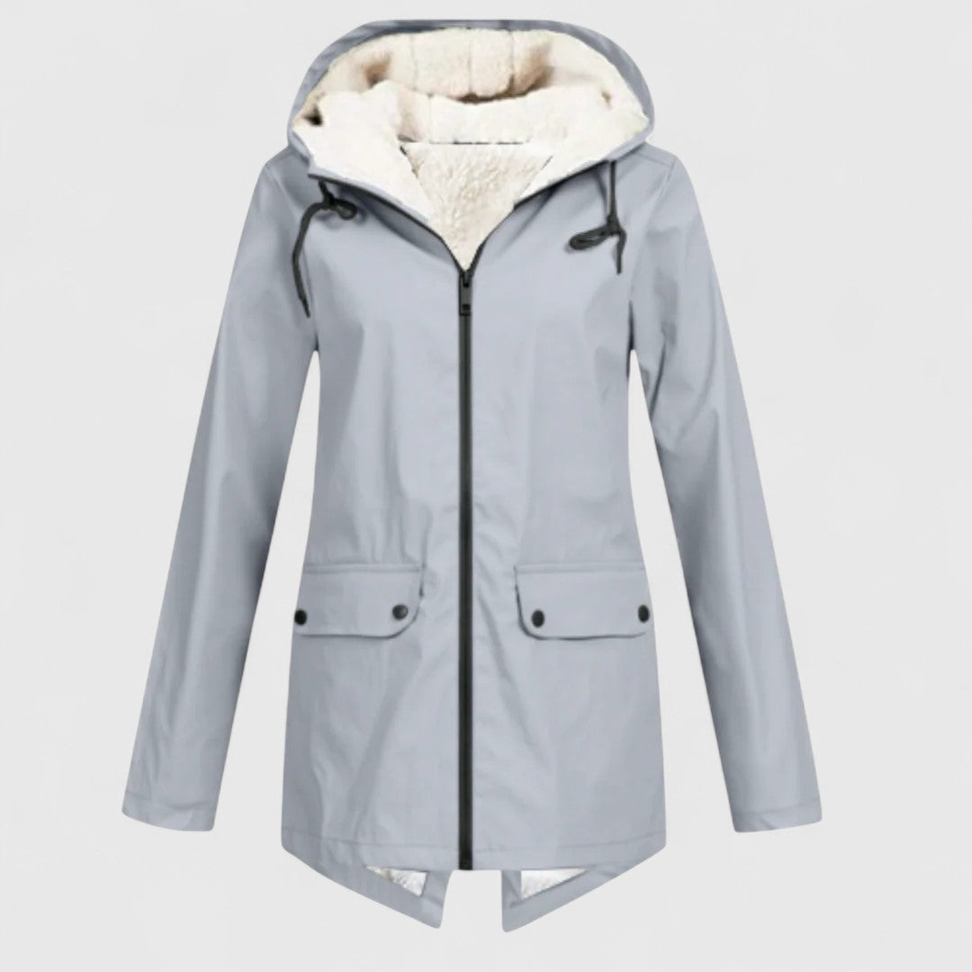 Mandy | Weatherproof Fleece Jacket