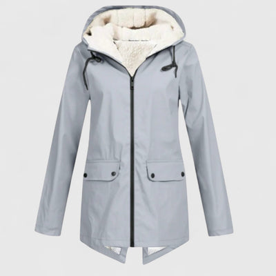 Mandy | Weatherproof Fleece Jacket