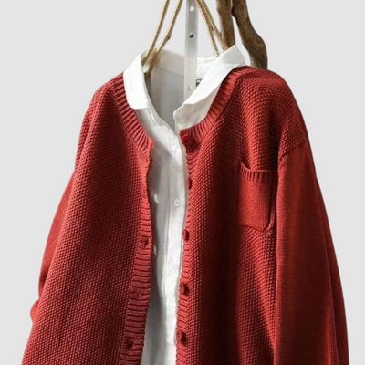 Berlinda™ | Cozy Knit Cardigan