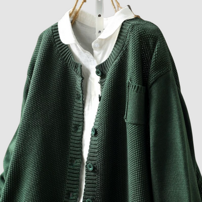 Berlinda™ | Cozy Knit Cardigan