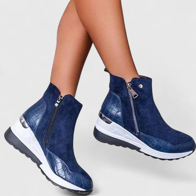 Isabella | Stylish Casual Boots