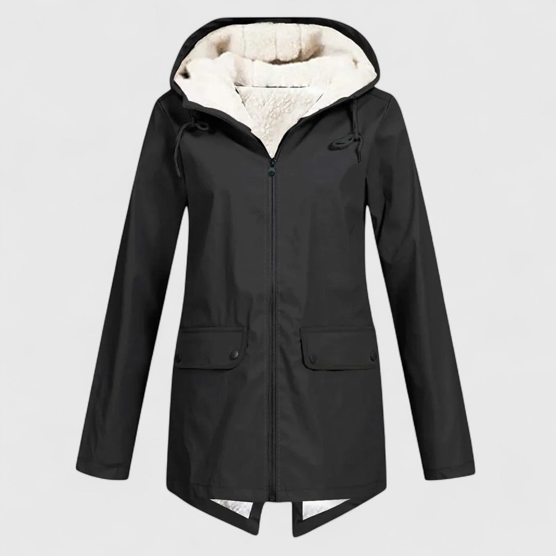 Mandy | Weatherproof Fleece Jacket