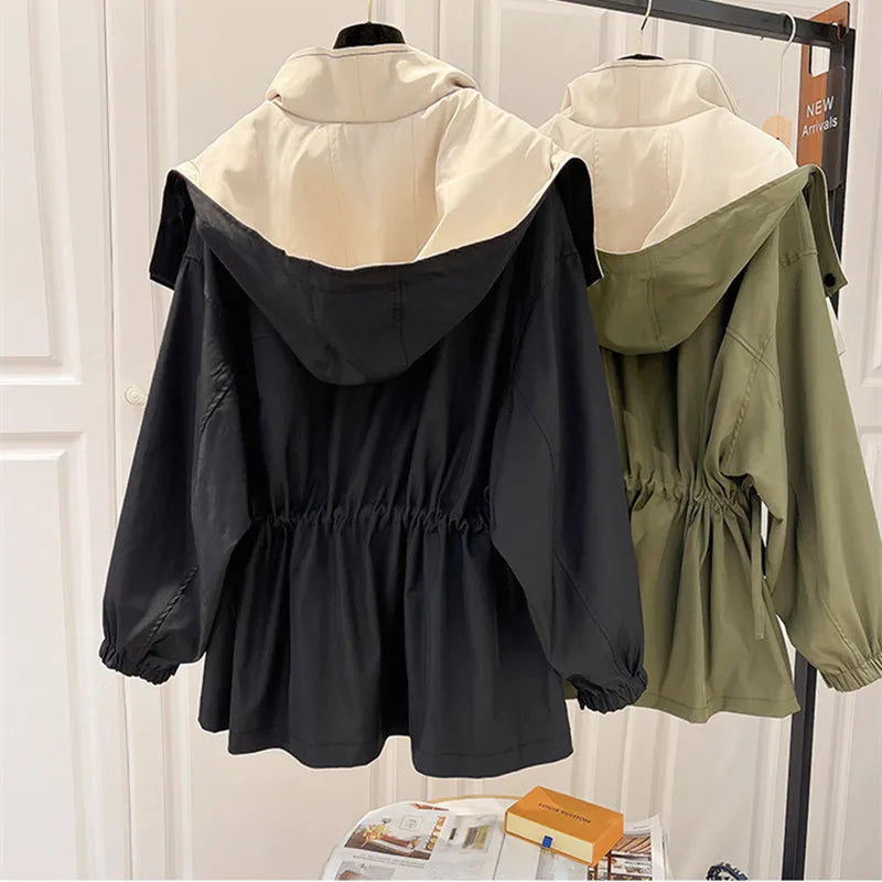 Éole  | Chic Windbreaker Jacket