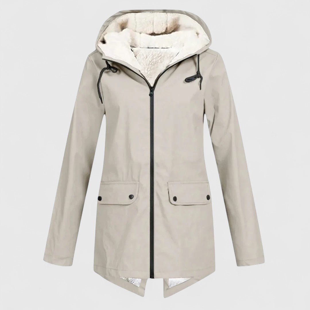 Mandy | Weatherproof Fleece Jacket