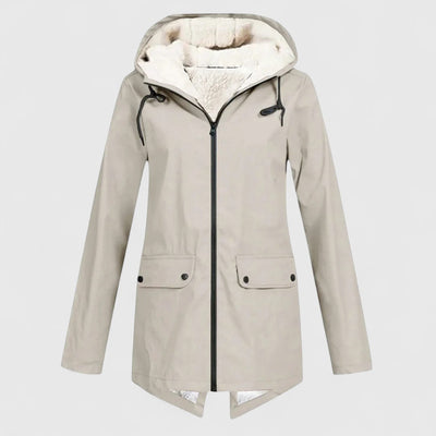 Mandy | Weatherproof Fleece Jacket