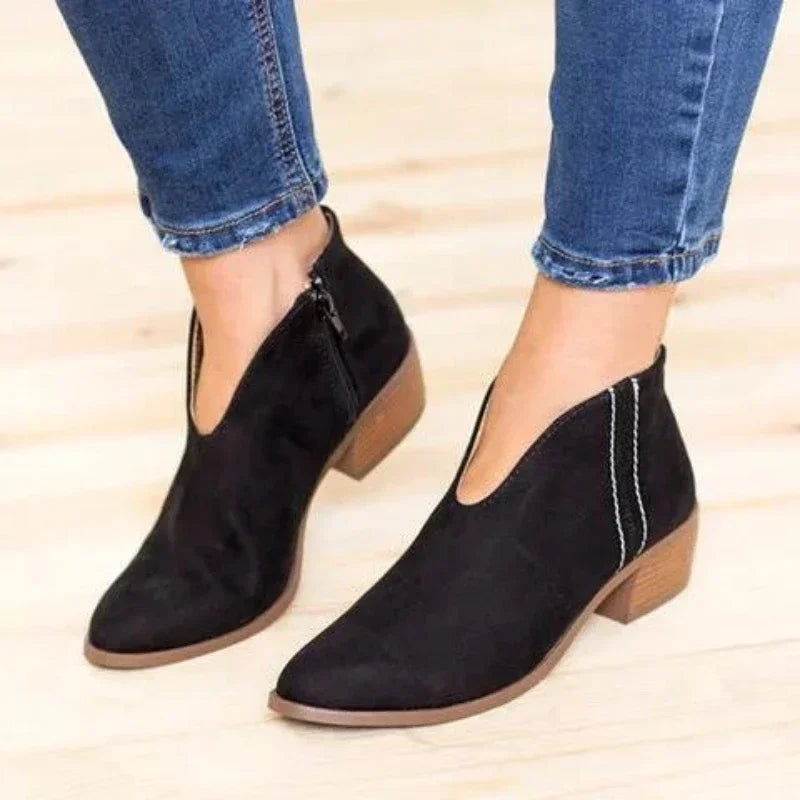 Lydia | Stylish Ankle Boots