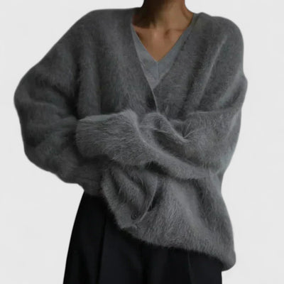 Lindsy - Oversized elegant sweater