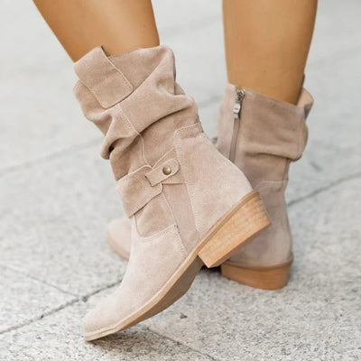 Lena | Classic Casual Boots