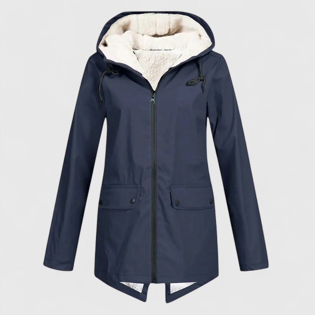 Mandy | Weatherproof Fleece Jacket