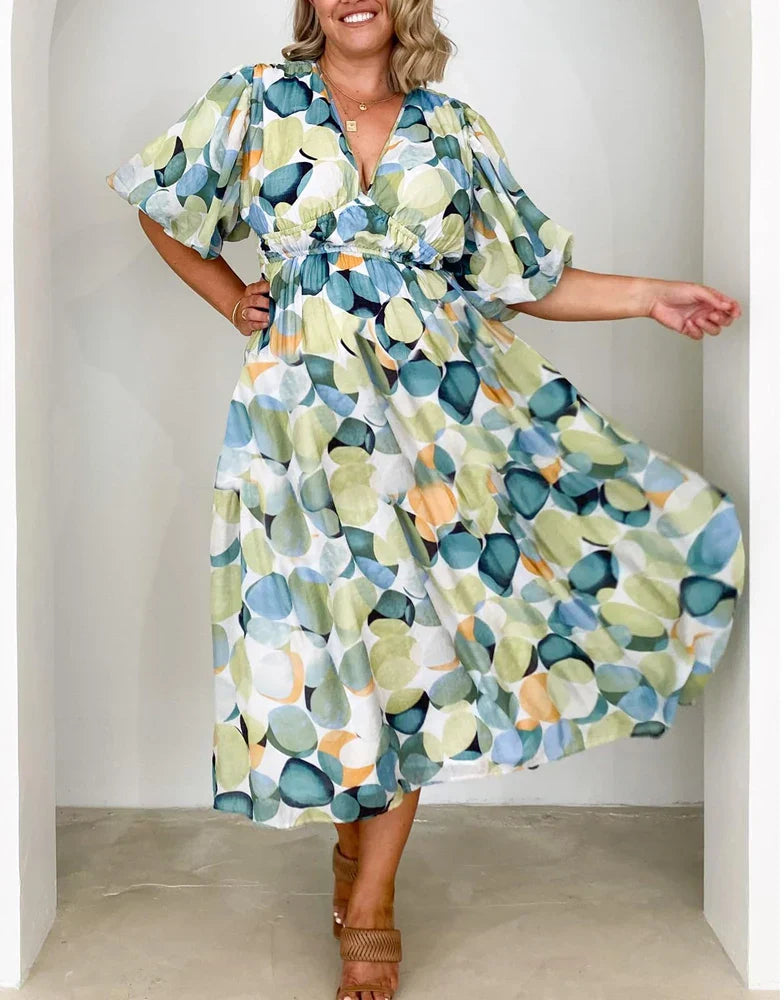 Brooke | Tassel Charm Dress