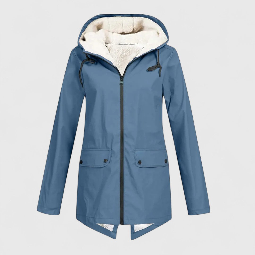 Mandy | Weatherproof Fleece Jacket