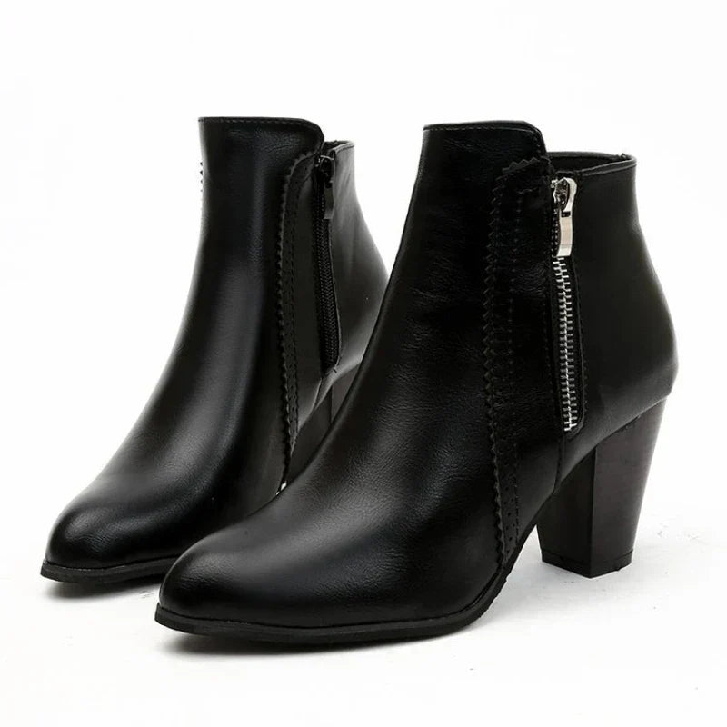 Diana | Elegant Ankle Boots