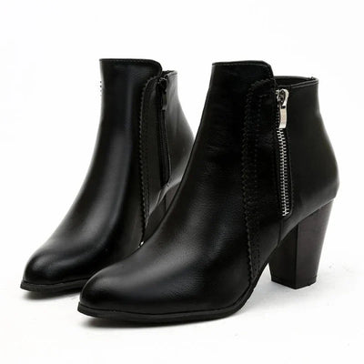 Diana | Elegant Ankle Boots