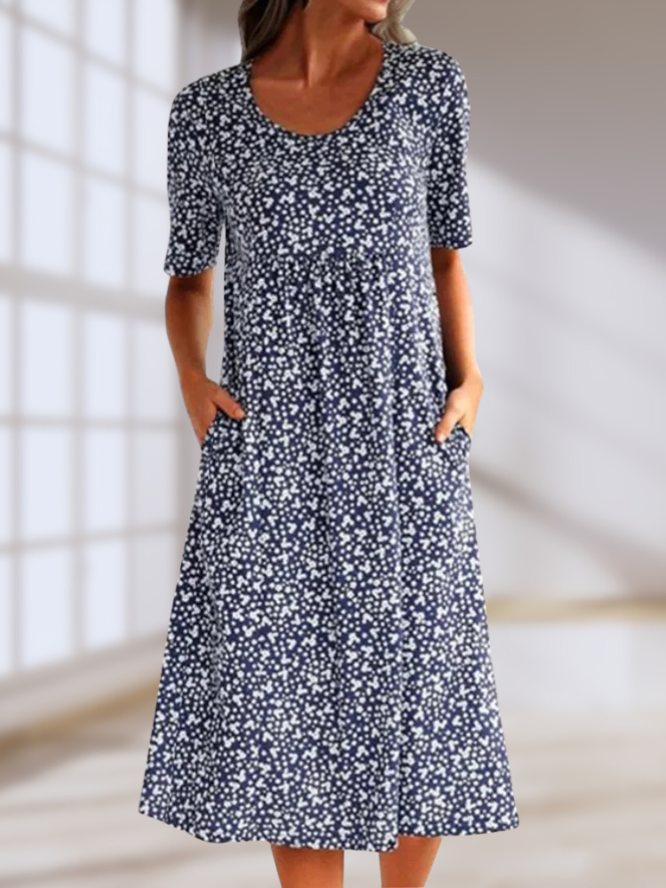 Lilo | Blooming Summer Dress