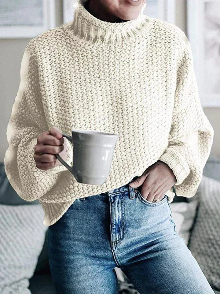 Margaret | Knit of Soft Morning Sweater