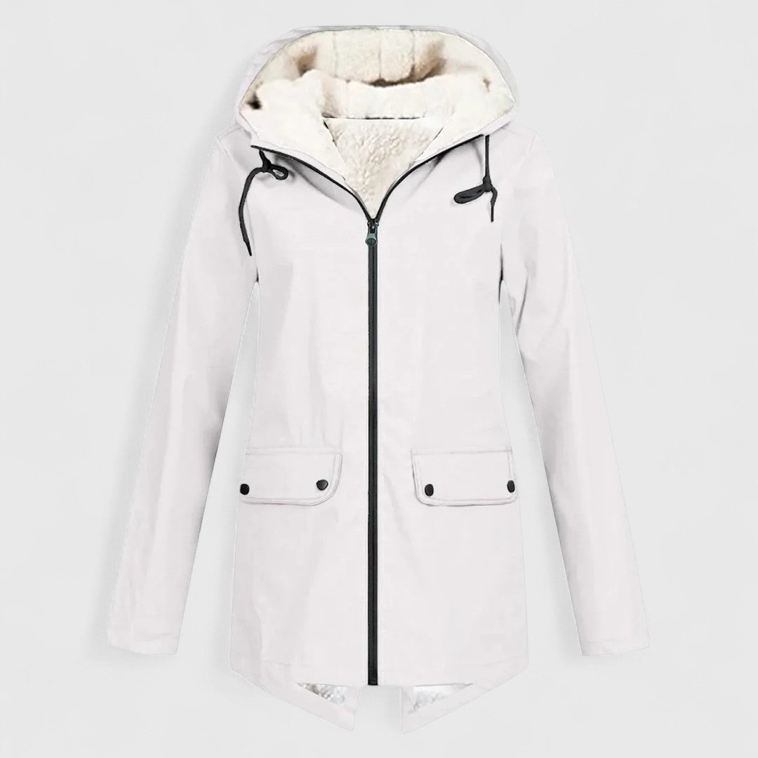 Mandy | Weatherproof Fleece Jacket