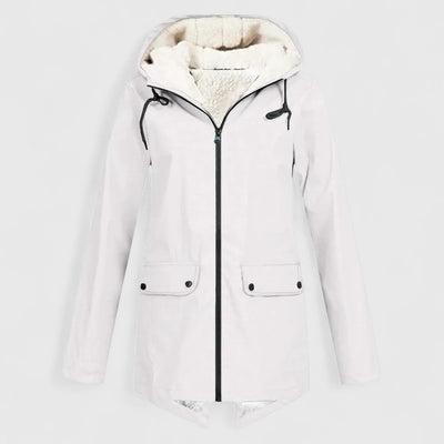 Mandy | Weatherproof Fleece Jacket