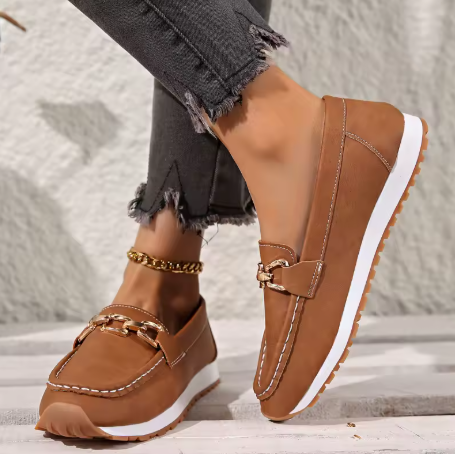 Hannah | Stylish Casual Loafers