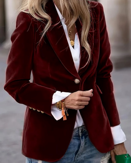 Lileth | Stylish Elegant Blazer