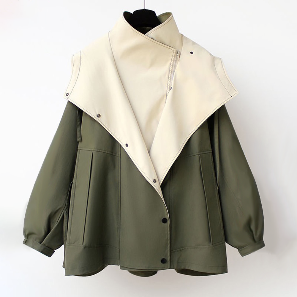 Éole  | Chic Windbreaker Jacket