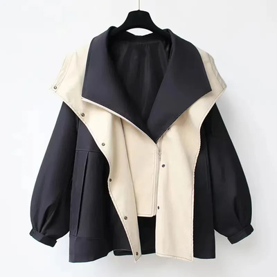 Éole  | Chic Windbreaker Jacket