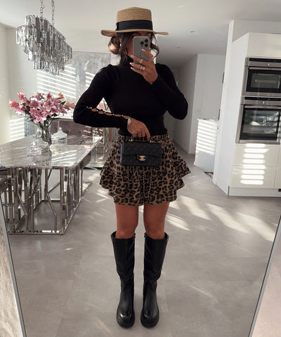 Edith | Elegant Boots