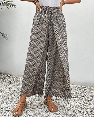 Shayla | Elegant Wide-Leg Pants