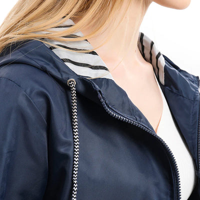 Dupont | Hooded Raincoat