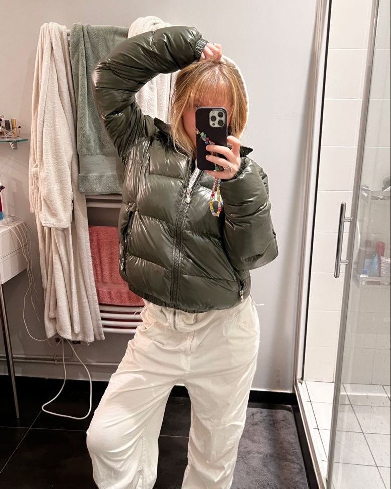 Mirella | Puffer Jacket