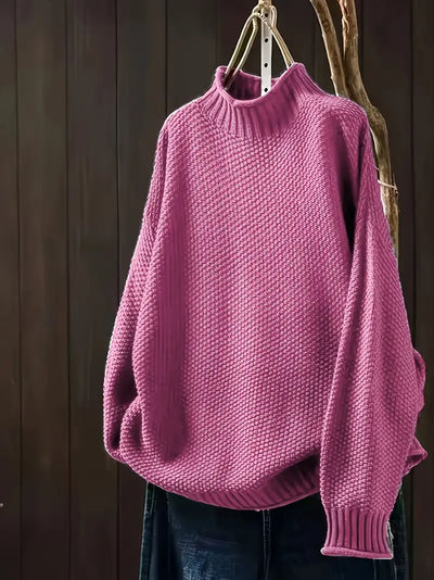 Clara | Soft Knit Sweater