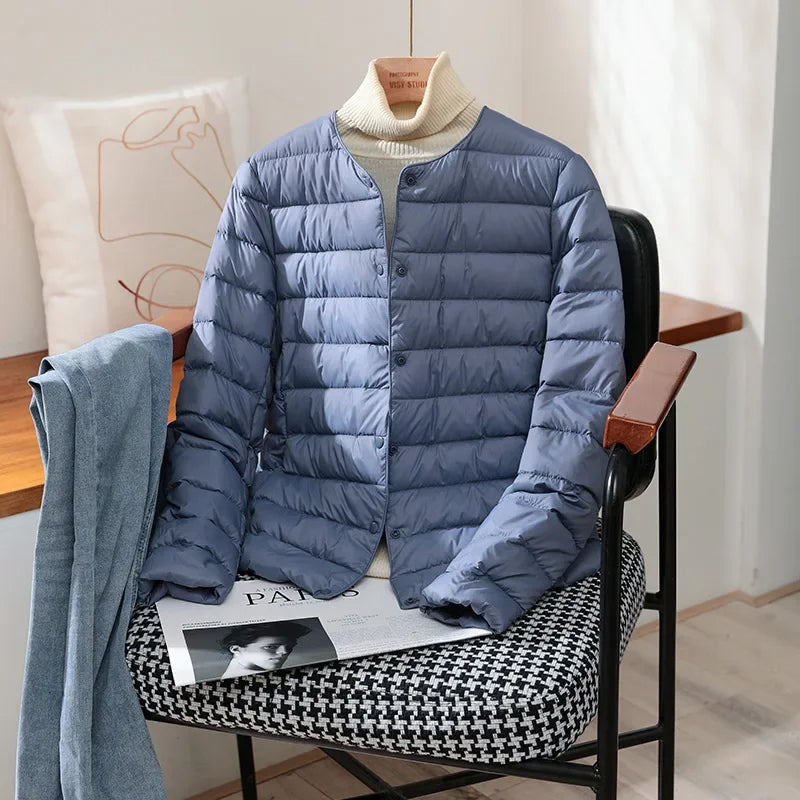 Novalee | Lightweight Quilted Jacket
