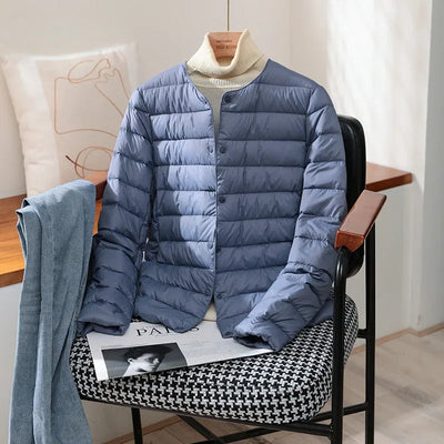 Novalee | Lightweight Quilted Jacket