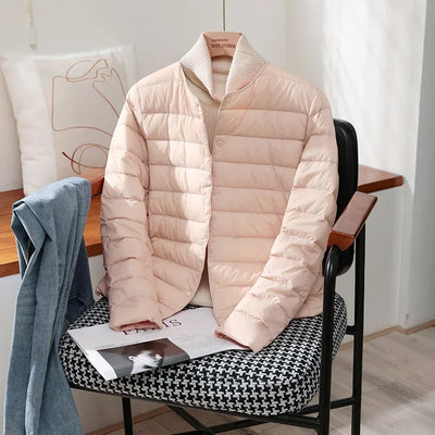 Novalee | Lightweight Quilted Jacket