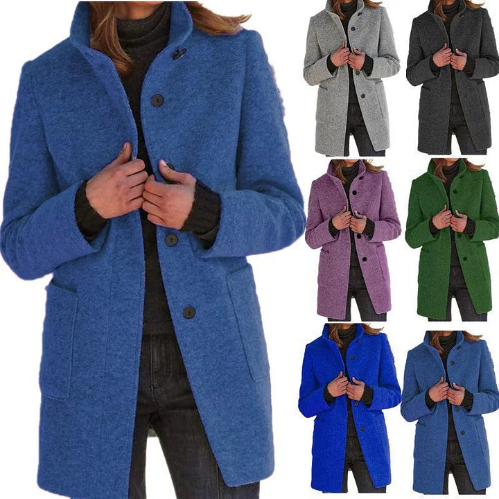 Aurélie | House Classic Coat
