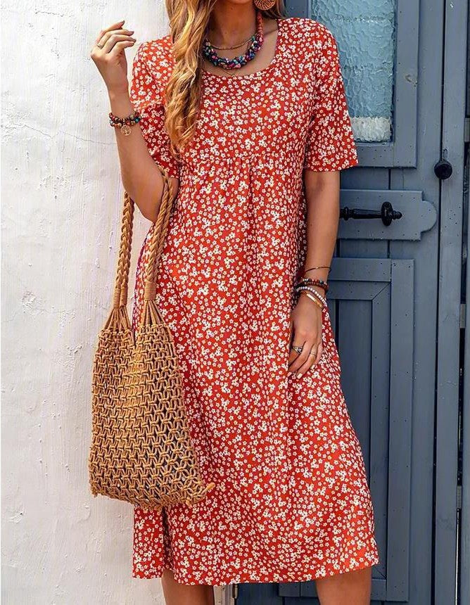 Lilo | Blooming Summer Dress