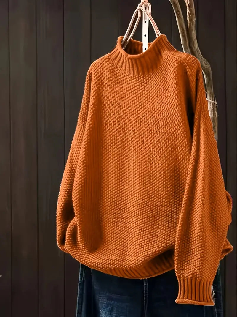Clara | Soft Knit Sweater