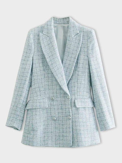 Jennie | Tailored Charm Blazer